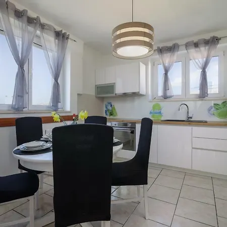 Mirjana Apartamento